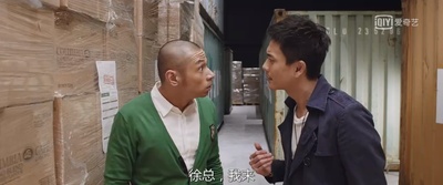 刑警兄弟剧照的剧照