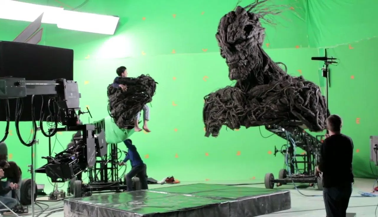 怪物召唤剧照的剧照