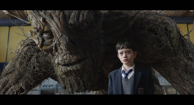 怪物召唤剧照的剧照