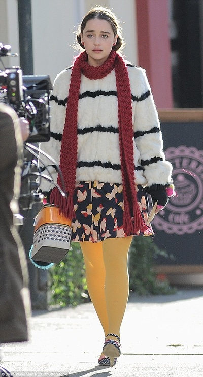 遇见你之前剧照的剧照