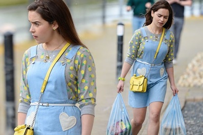 遇见你之前剧照的剧照