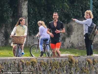 遇见你之前剧照的剧照