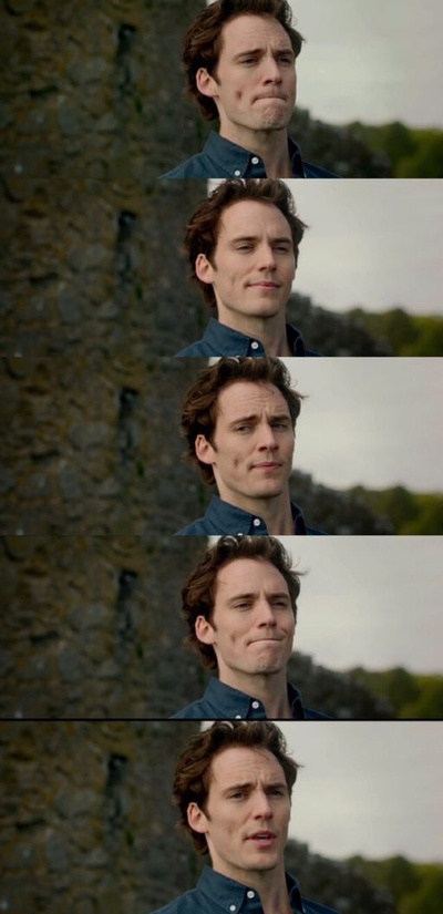 遇见你之前剧照的剧照