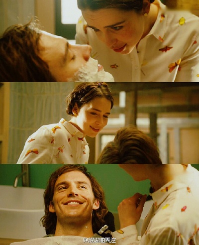 遇见你之前剧照的剧照