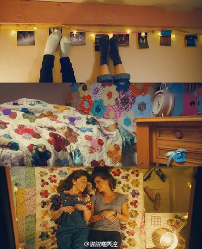 遇见你之前剧照的剧照