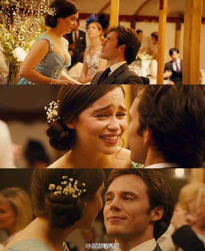 遇见你之前剧照的剧照