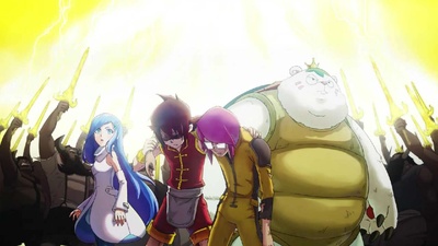 星游记之风暴法米拉剧照的剧照