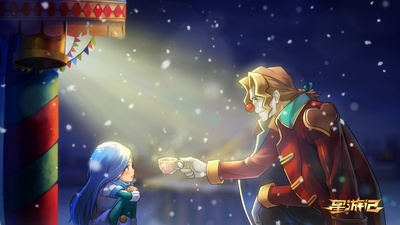 星游记之风暴法米拉剧照的剧照