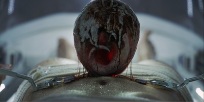 普罗米修斯剧照的剧照