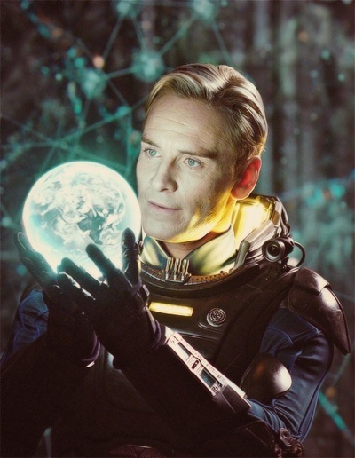 普罗米修斯剧照的剧照