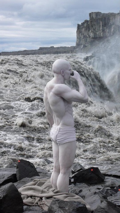 普罗米修斯剧照的剧照