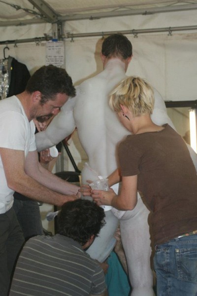 普罗米修斯剧照的剧照