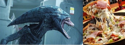 普罗米修斯剧照的剧照