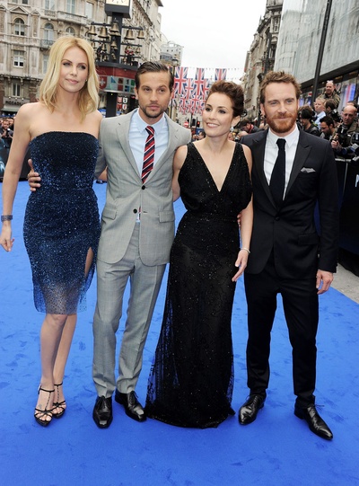 普罗米修斯剧照的剧照