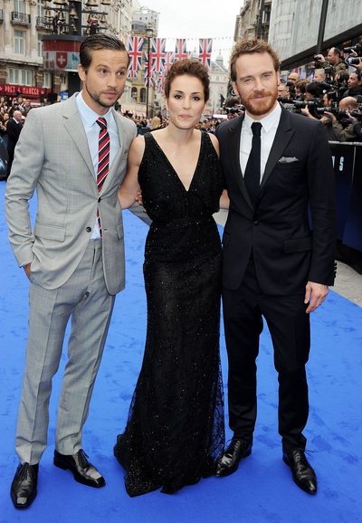 普罗米修斯剧照的剧照