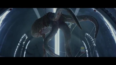 普罗米修斯剧照的剧照