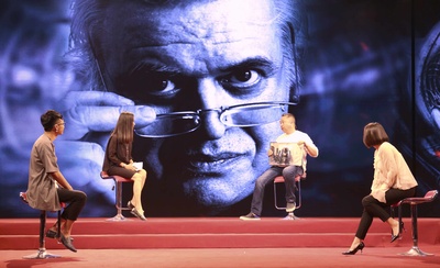 普罗米修斯剧照的剧照