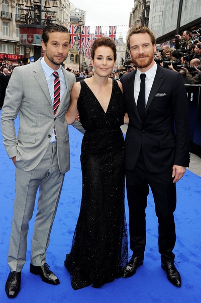 普罗米修斯剧照的剧照