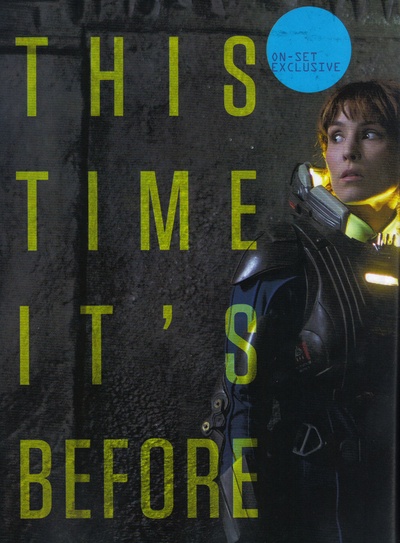 普罗米修斯剧照的剧照