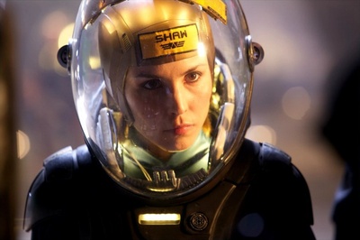 普罗米修斯剧照的剧照