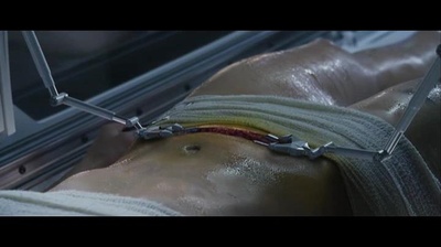 普罗米修斯剧照的剧照