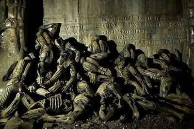 普罗米修斯剧照的剧照