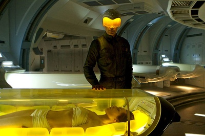 普罗米修斯剧照的剧照