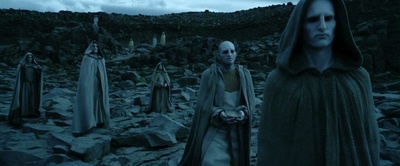 普罗米修斯剧照的剧照