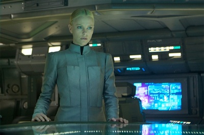 普罗米修斯剧照的剧照