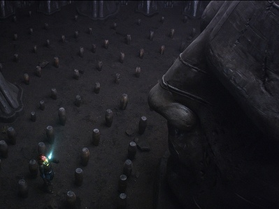 普罗米修斯剧照的剧照