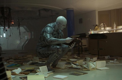 普罗米修斯剧照的剧照