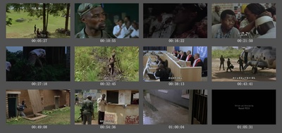 四月的某时剧照的剧照