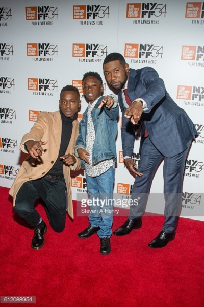 月光男孩剧照的剧照