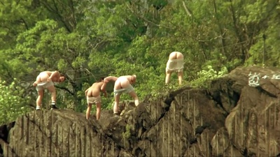 边缘日记剧照的剧照