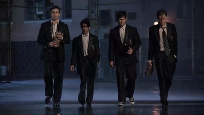 边缘日记剧照的剧照