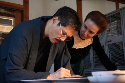 SAKURA SAKURA〜サムライ化学者高峰譲吉の生涯〜剧照的剧照