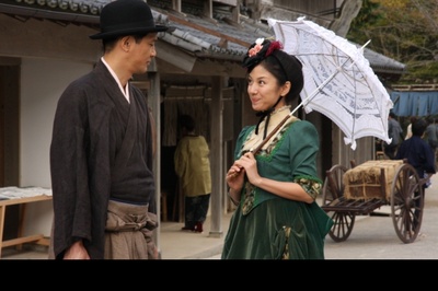 SAKURA SAKURA〜サムライ化学者高峰譲吉の生涯〜剧照的剧照