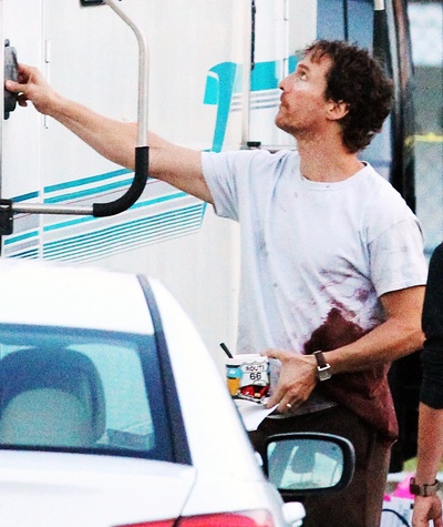 青木原树海剧照的剧照