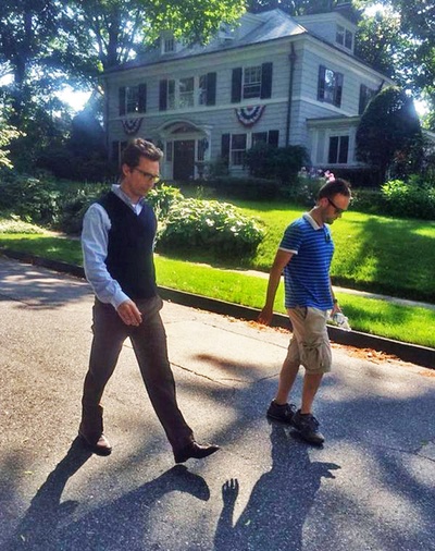 青木原树海剧照的剧照