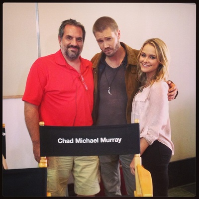 末日迷踪剧照的剧照