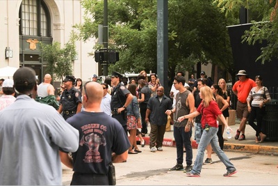 末日迷踪剧照的剧照