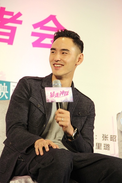 暴走神探剧照的剧照