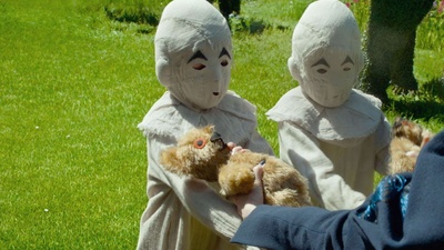 佩小姐的奇幻城堡剧照的剧照