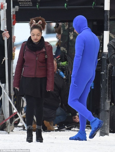 佩小姐的奇幻城堡剧照的剧照