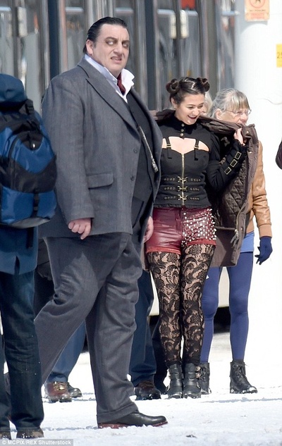 佩小姐的奇幻城堡剧照的剧照