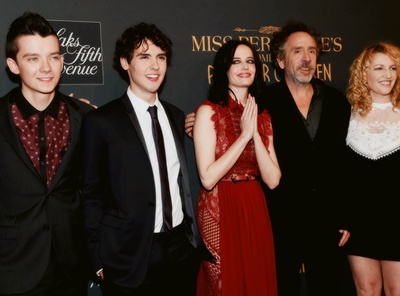 佩小姐的奇幻城堡剧照的剧照