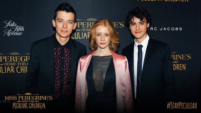 佩小姐的奇幻城堡剧照的剧照