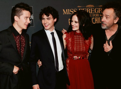 佩小姐的奇幻城堡剧照的剧照