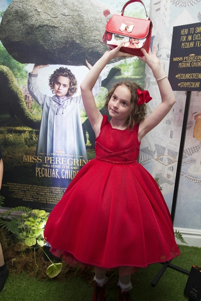 佩小姐的奇幻城堡剧照的剧照