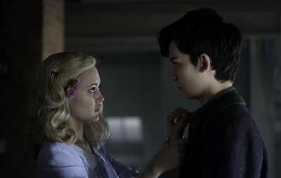 佩小姐的奇幻城堡剧照的剧照